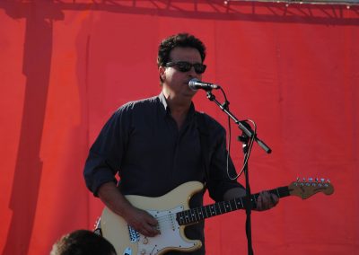 Jose Maria Lora1 - Voz y guitarras