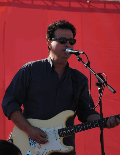Jose Maria Lora1 - Voz y guitarras