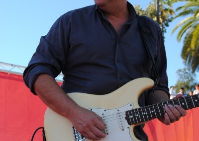 Jose María Lora4 - Voz y guitarras